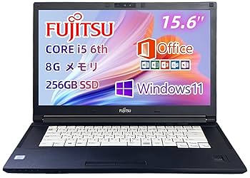 7世代i5！13.3型富士通ノートPC★SSD搭載で動作サクサク★Office付 7世代i5！13.3型富士通ノートPC☆SSD搭載で動作サクサク☆Office